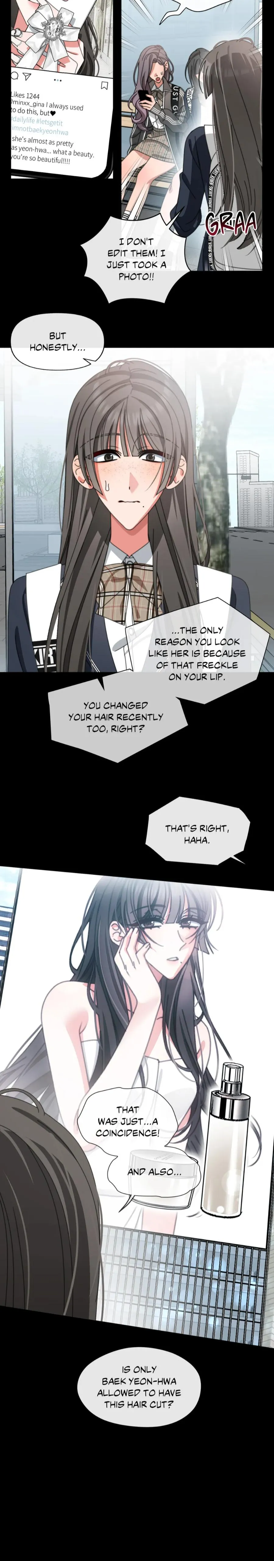 Talk Dirty to Me Chapter 26 page 3 - 