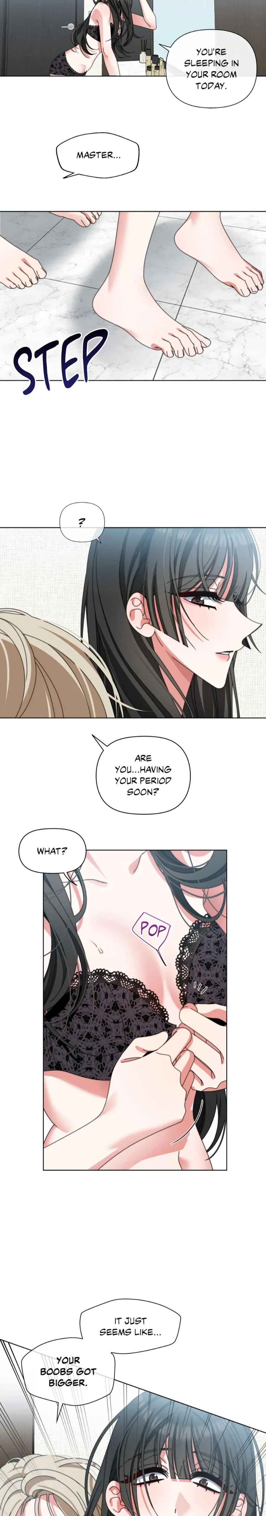 Talk Dirty to Me Chapter 26 page 6 - 