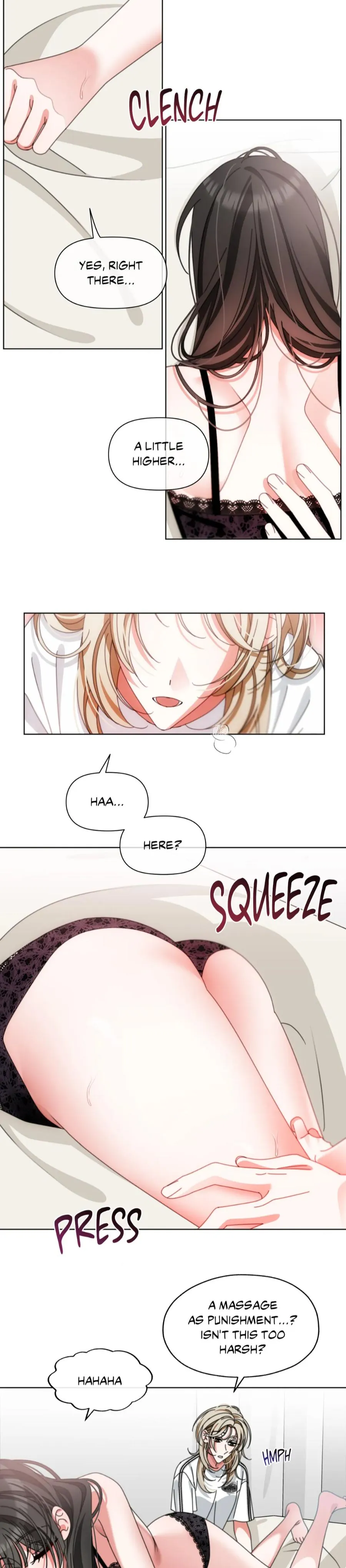 Talk Dirty to Me Chapter 26 page 8 - 
