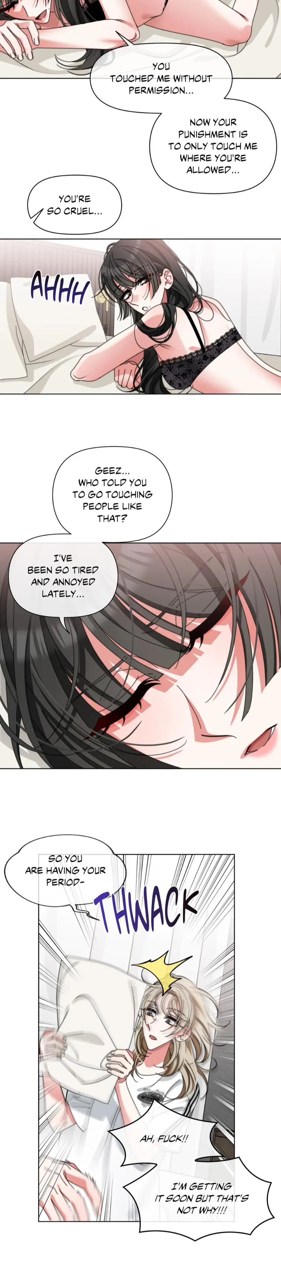 Talk Dirty to Me Chapter 26 page 9 - 