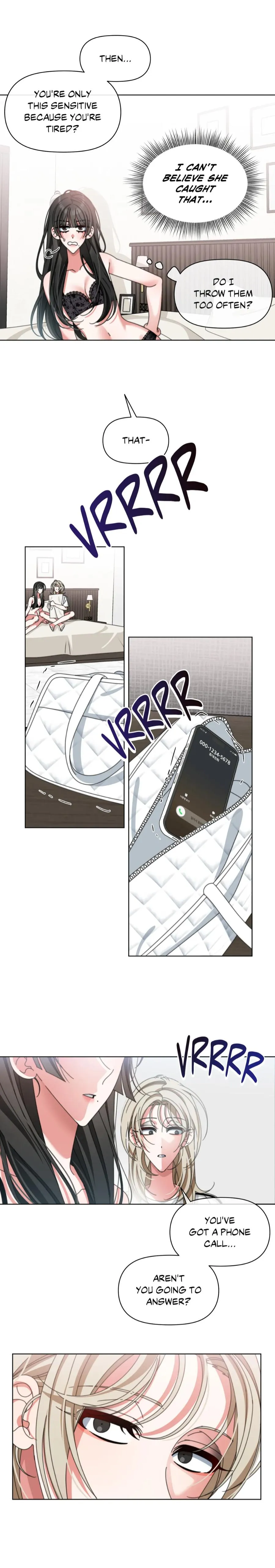 Talk Dirty to Me Chapter 26 page 10 - 