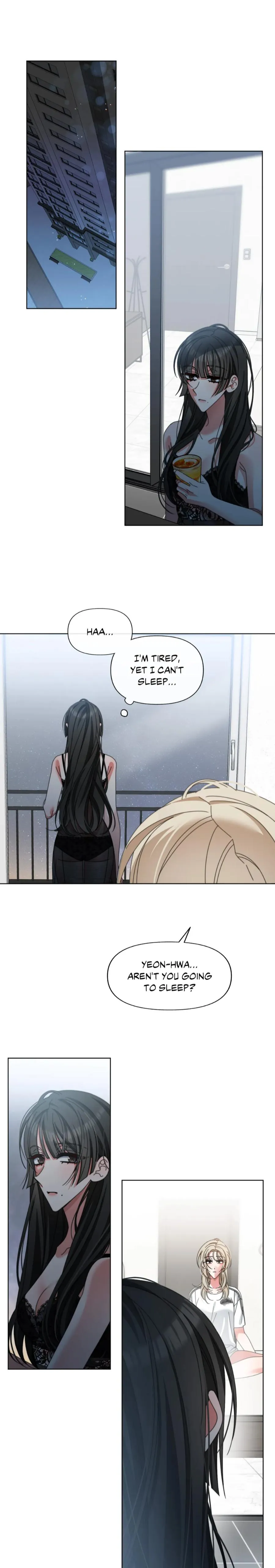 Talk Dirty to Me Chapter 27 page 1 - 