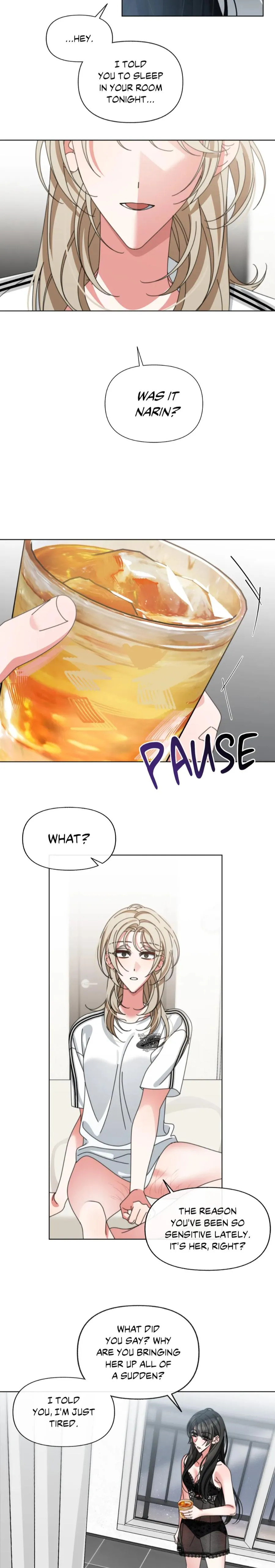 Talk Dirty to Me Chapter 27 page 2 - 