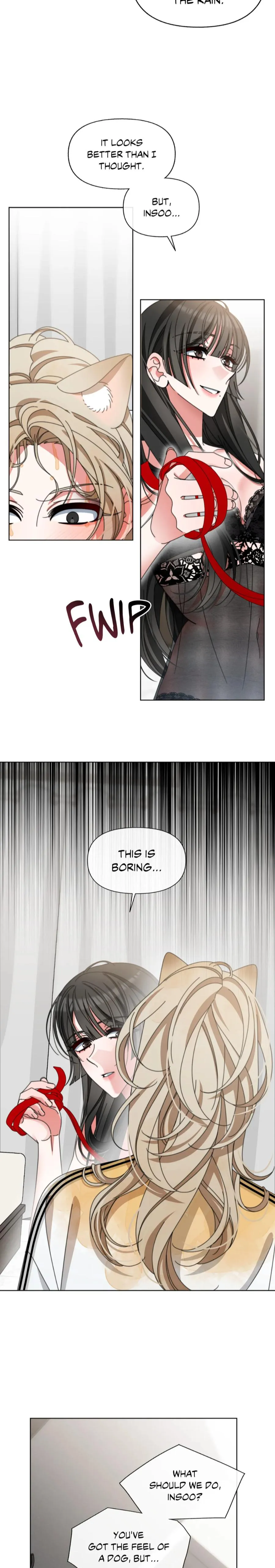 Talk Dirty to Me Chapter 27 page 11 - 