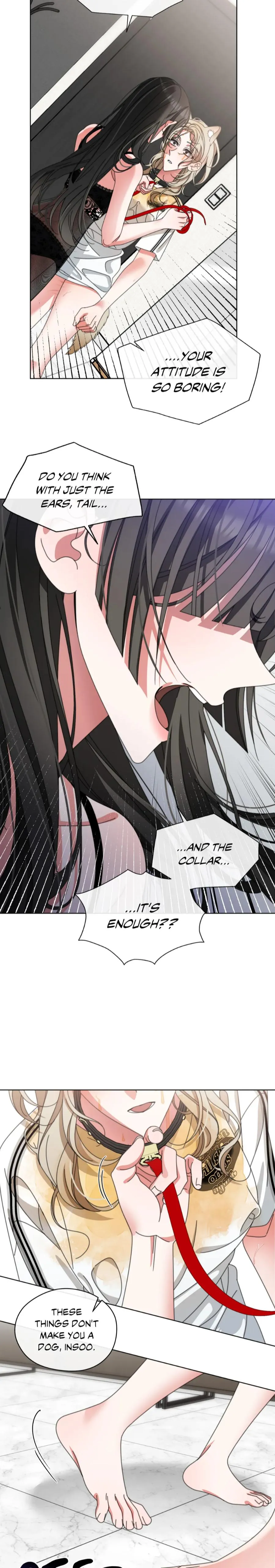 Talk Dirty to Me Chapter 27 page 12 - 
