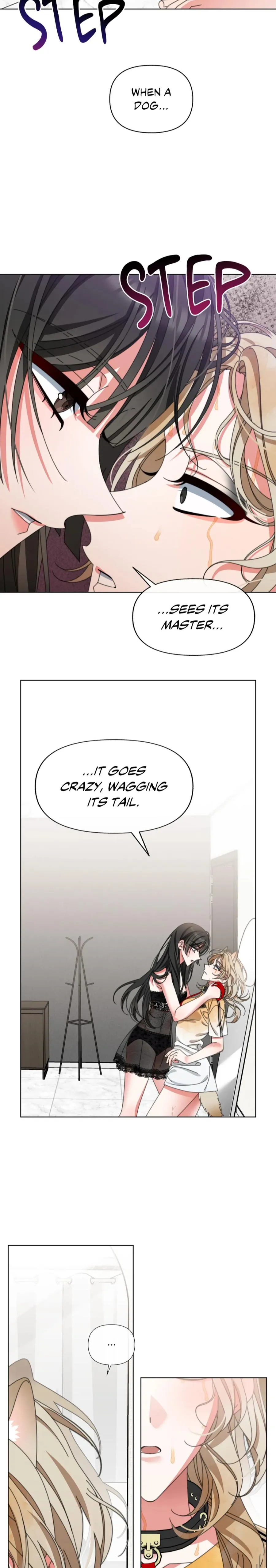 Talk Dirty to Me Chapter 27 page 13 - 