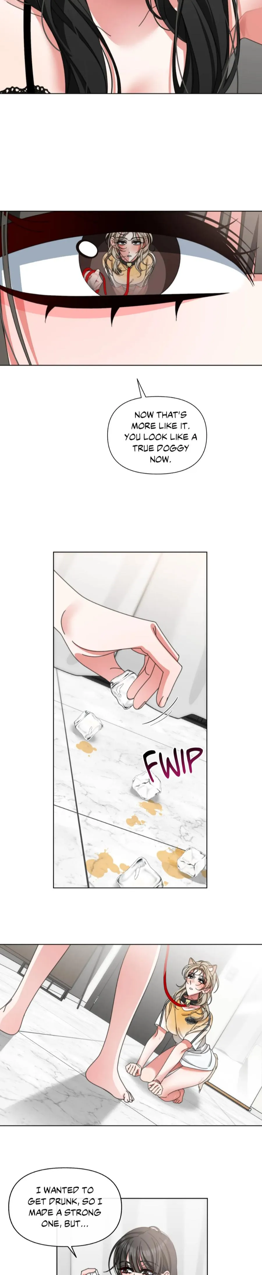 Talk Dirty to Me Chapter 27 page 16 - 