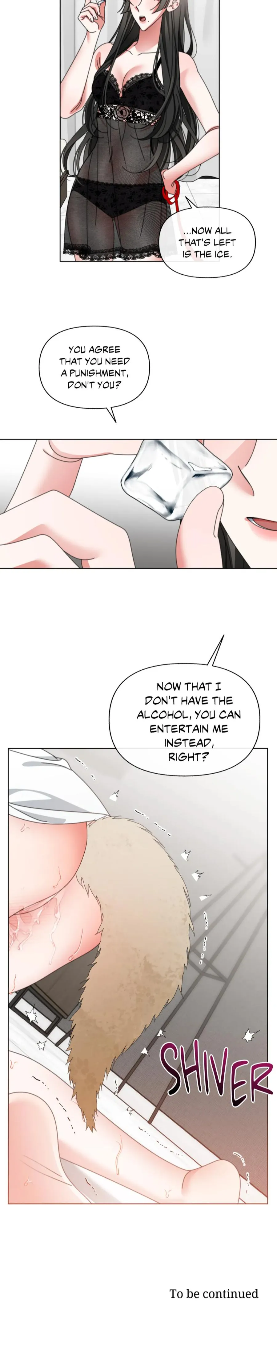Talk Dirty to Me Chapter 27 page 17 - 