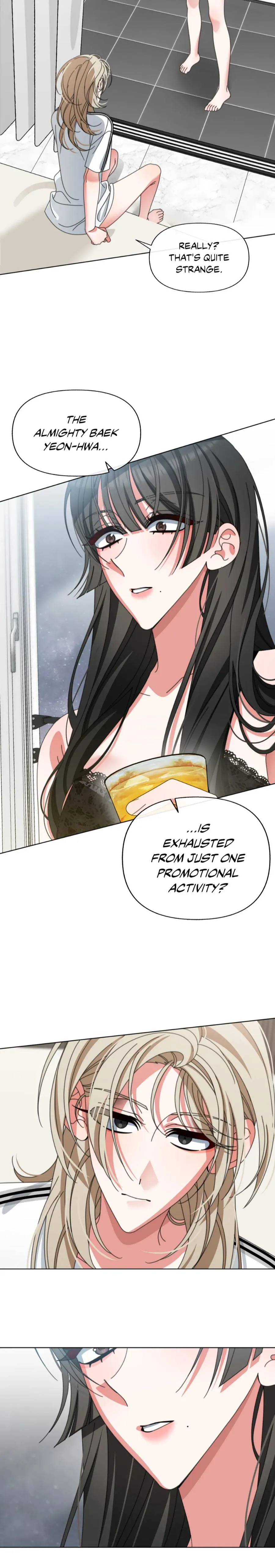Talk Dirty to Me Chapter 27 page 3 - 