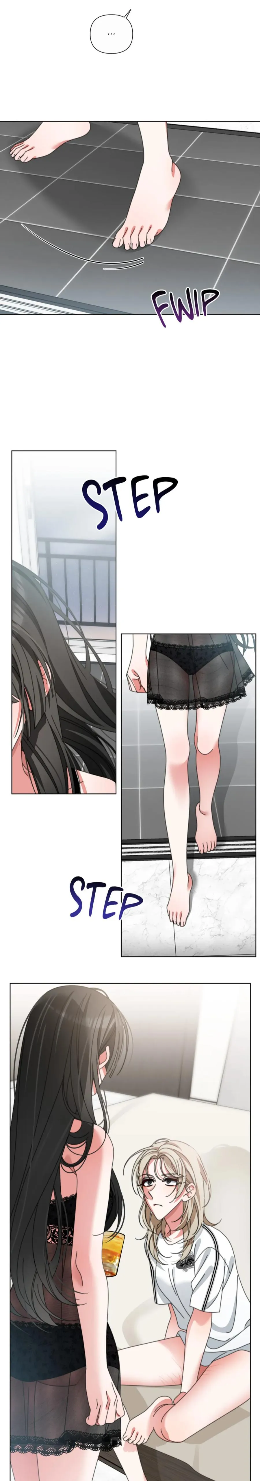 Talk Dirty to Me Chapter 27 page 4 - 