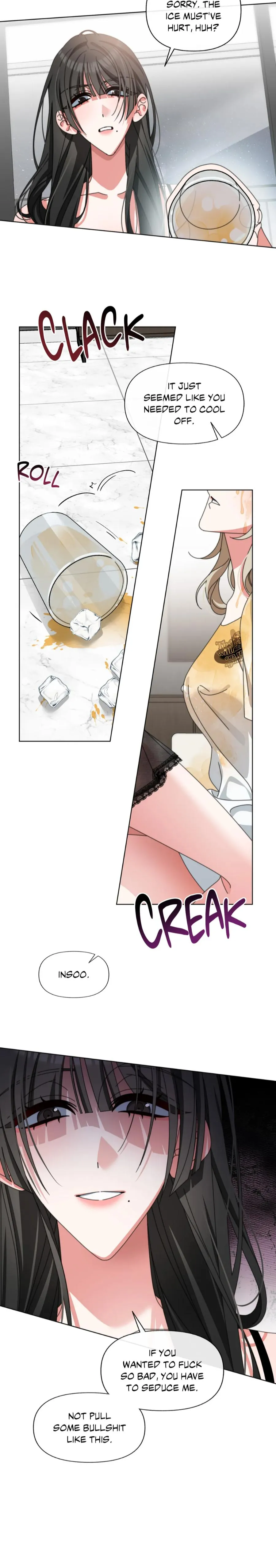 Talk Dirty to Me Chapter 27 page 7 - 