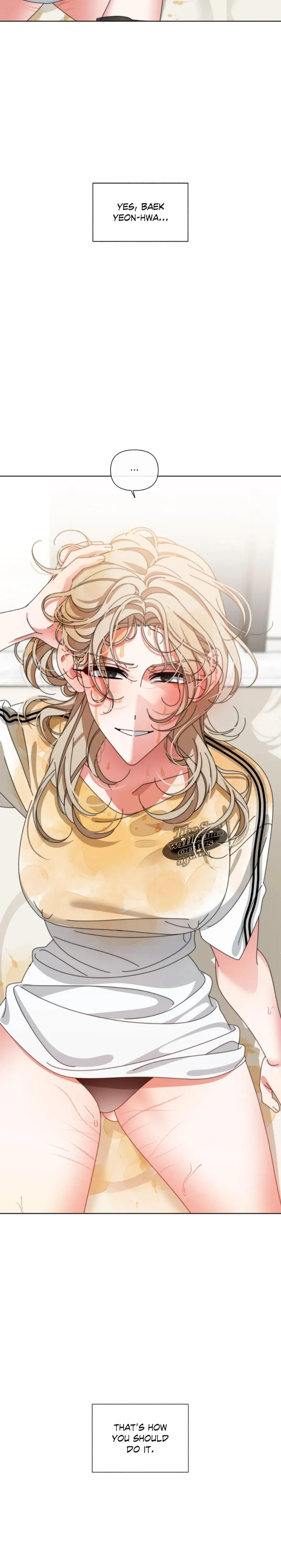 Talk Dirty to Me Chapter 27 page 9 - 