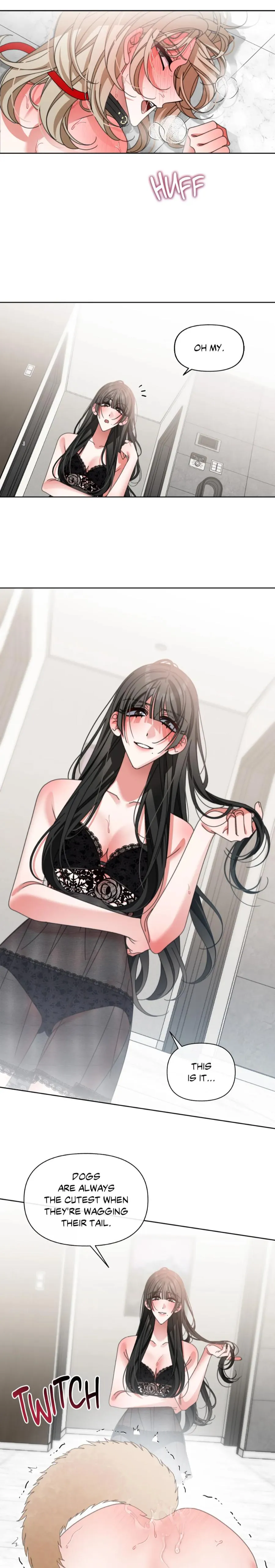Talk Dirty to Me Chapter 28 page 11 - 
