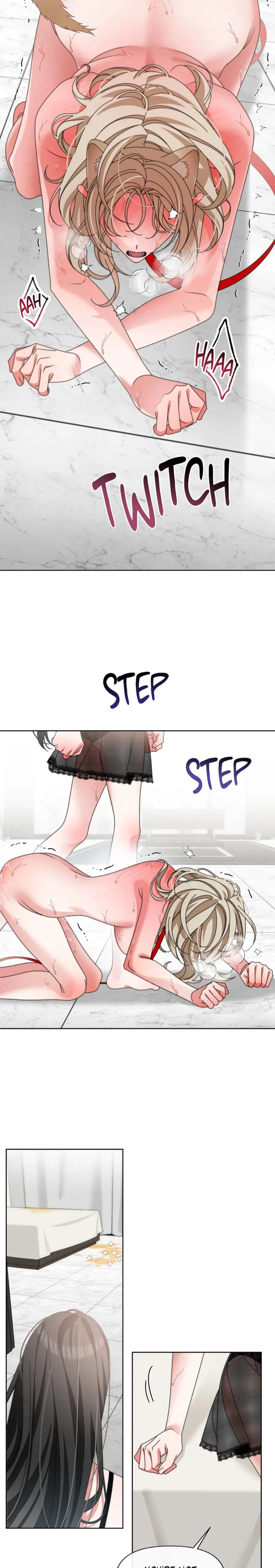 Talk Dirty to Me Chapter 28 page 12 - 