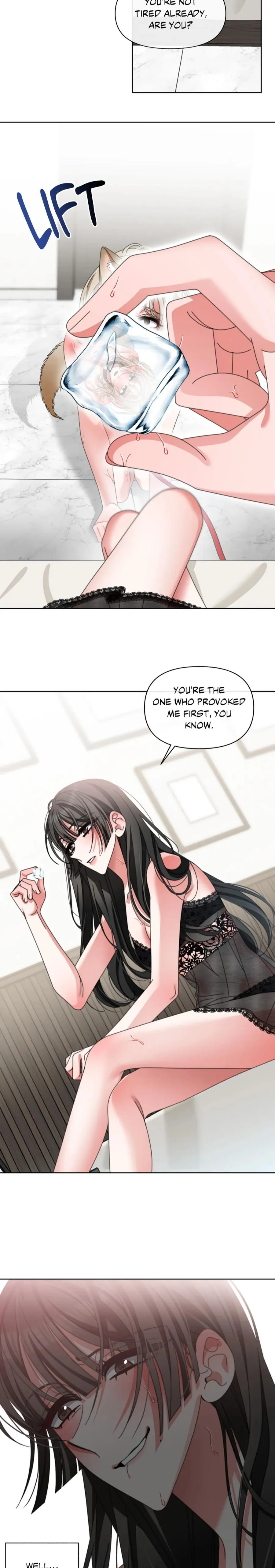 Talk Dirty to Me Chapter 28 page 13 - 