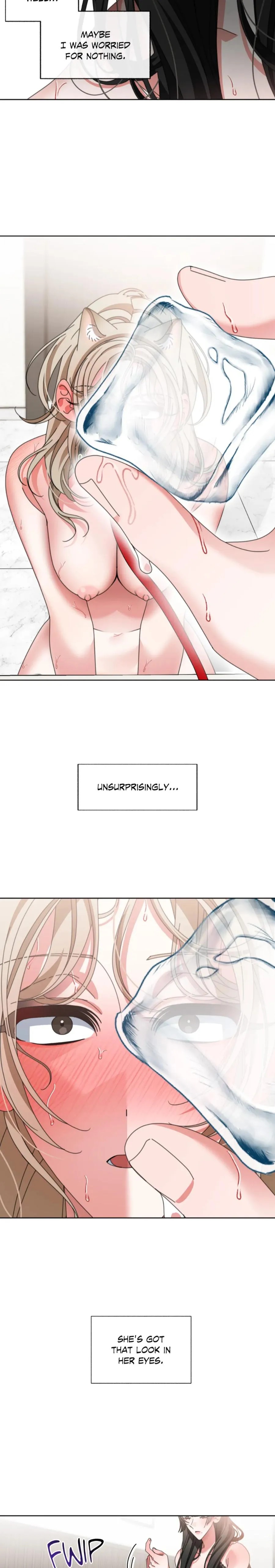 Talk Dirty to Me Chapter 28 page 14 - 