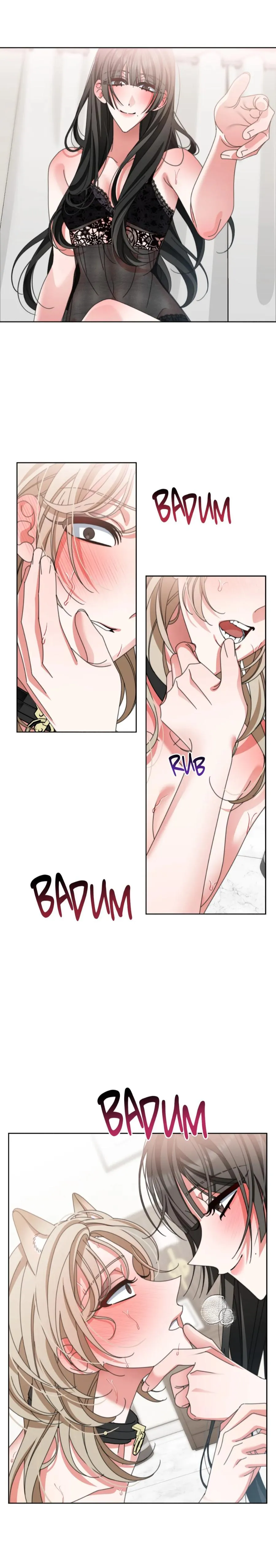 Talk Dirty to Me Chapter 28 page 16 - 