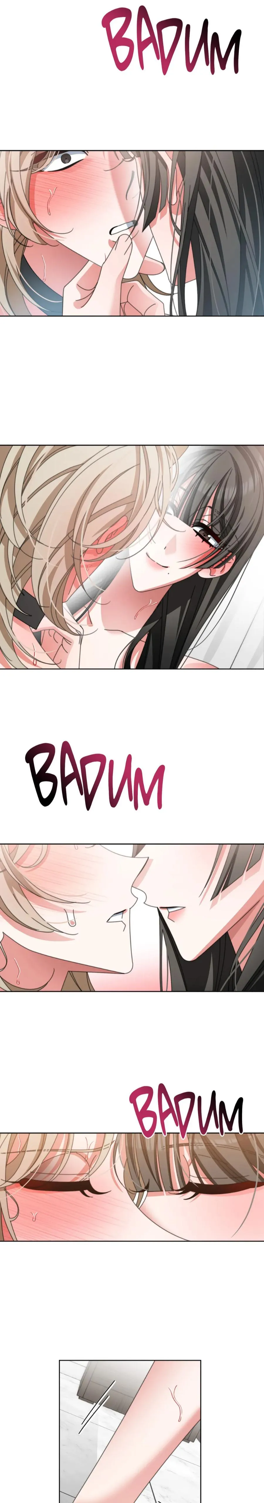 Talk Dirty to Me Chapter 28 page 17 - 