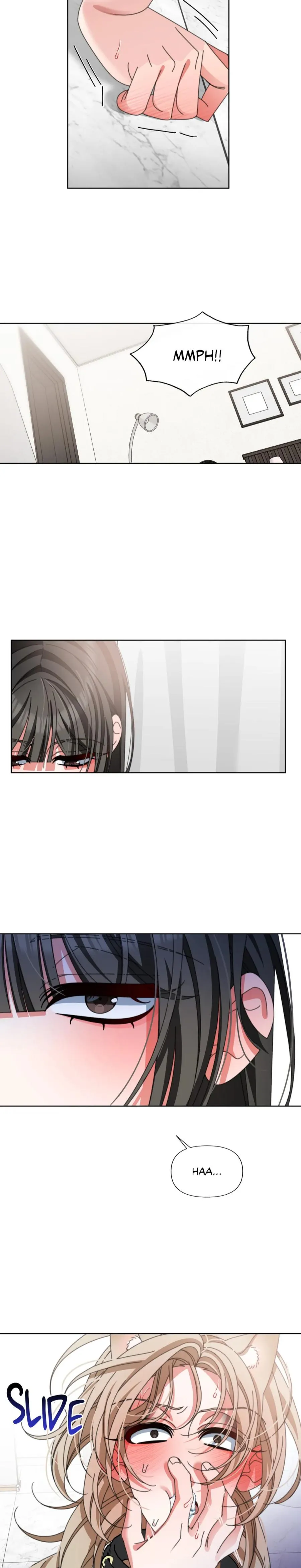 Talk Dirty to Me Chapter 28 page 18 - 
