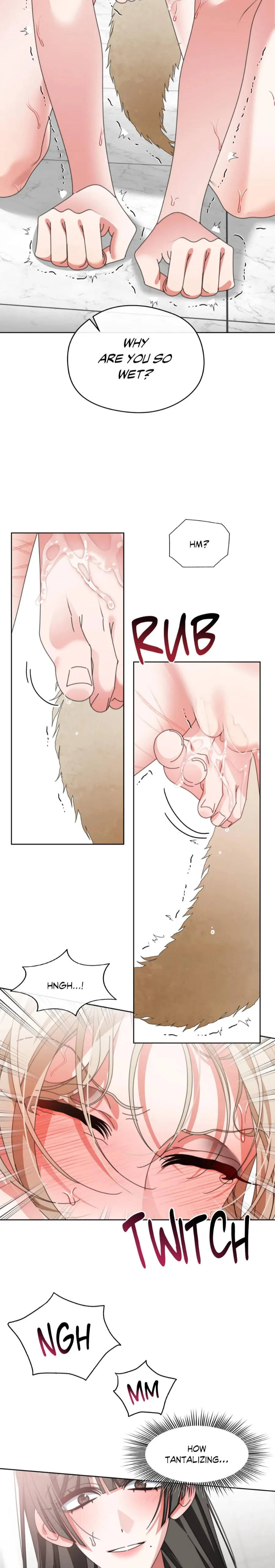 Talk Dirty to Me Chapter 28 page 6 - 