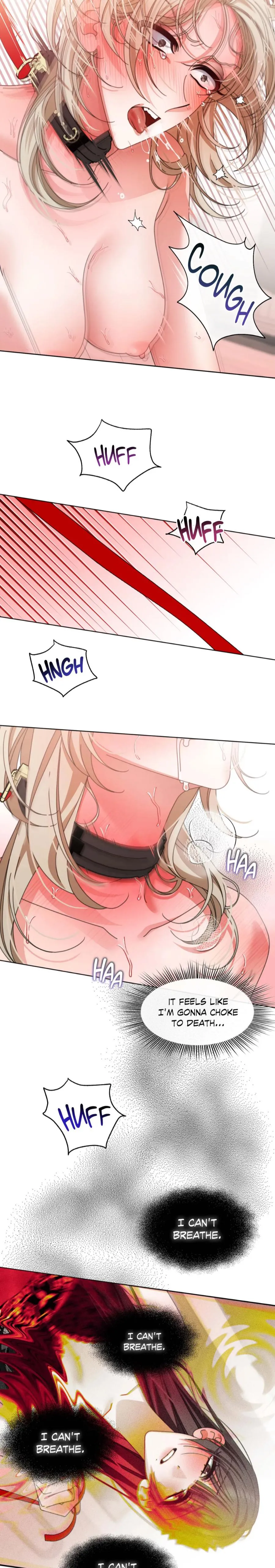 Talk Dirty to Me Chapter 28 page 8 - 