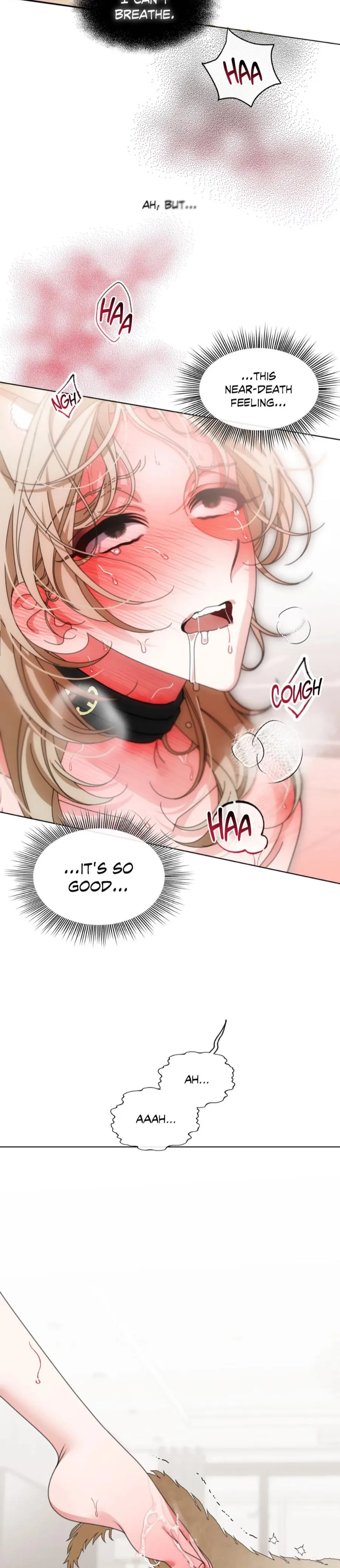 Talk Dirty to Me Chapter 28 page 9 - 