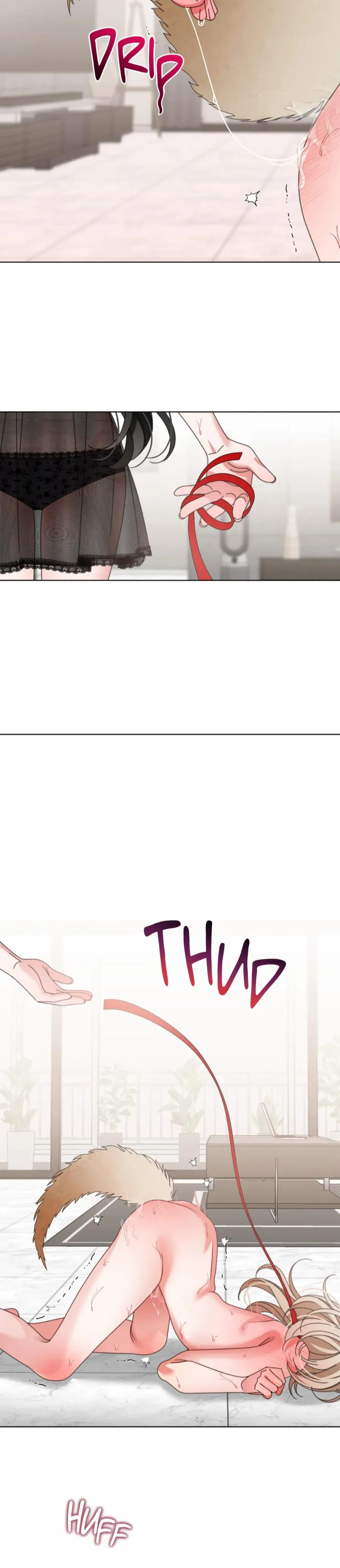 Talk Dirty to Me Chapter 28 page 10 - 