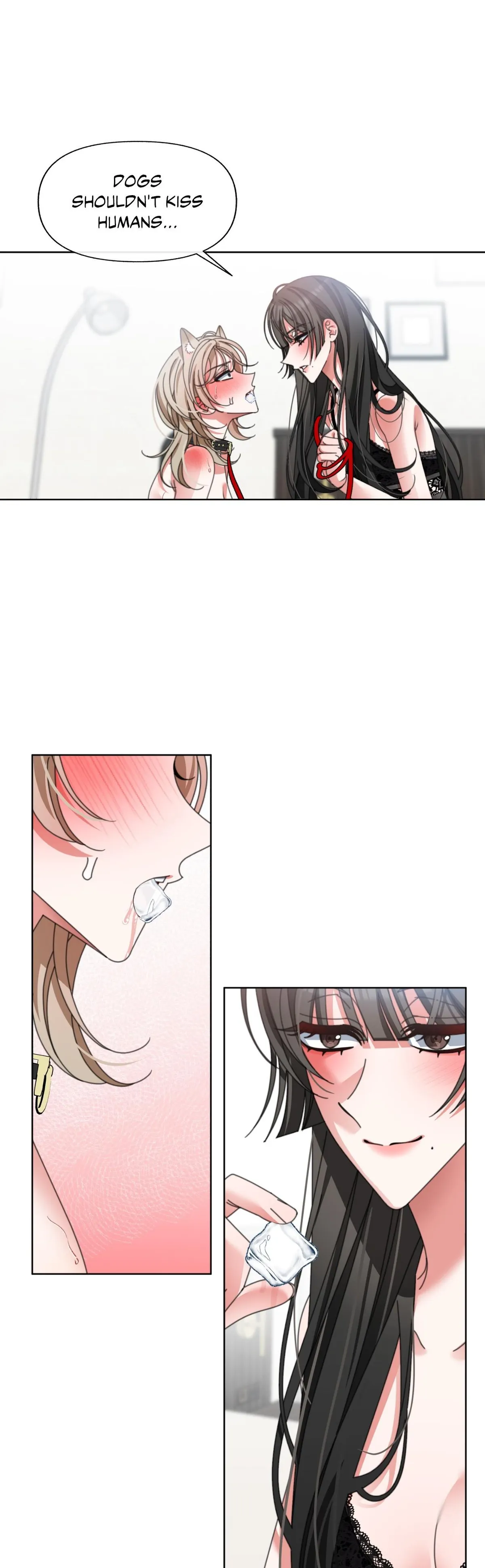 Talk Dirty to Me Chapter 29 page 1 - 