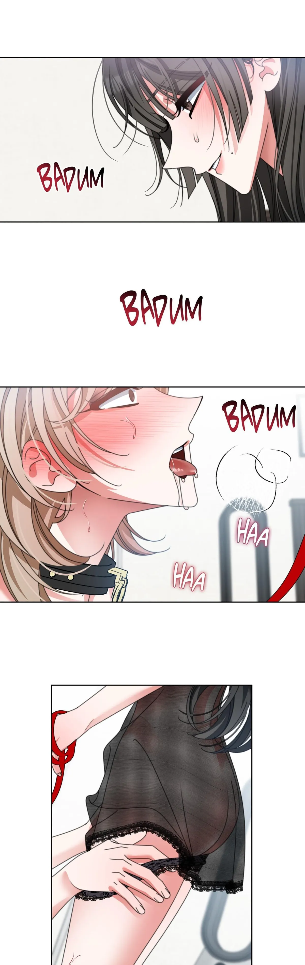 Talk Dirty to Me Chapter 29 page 11 - 