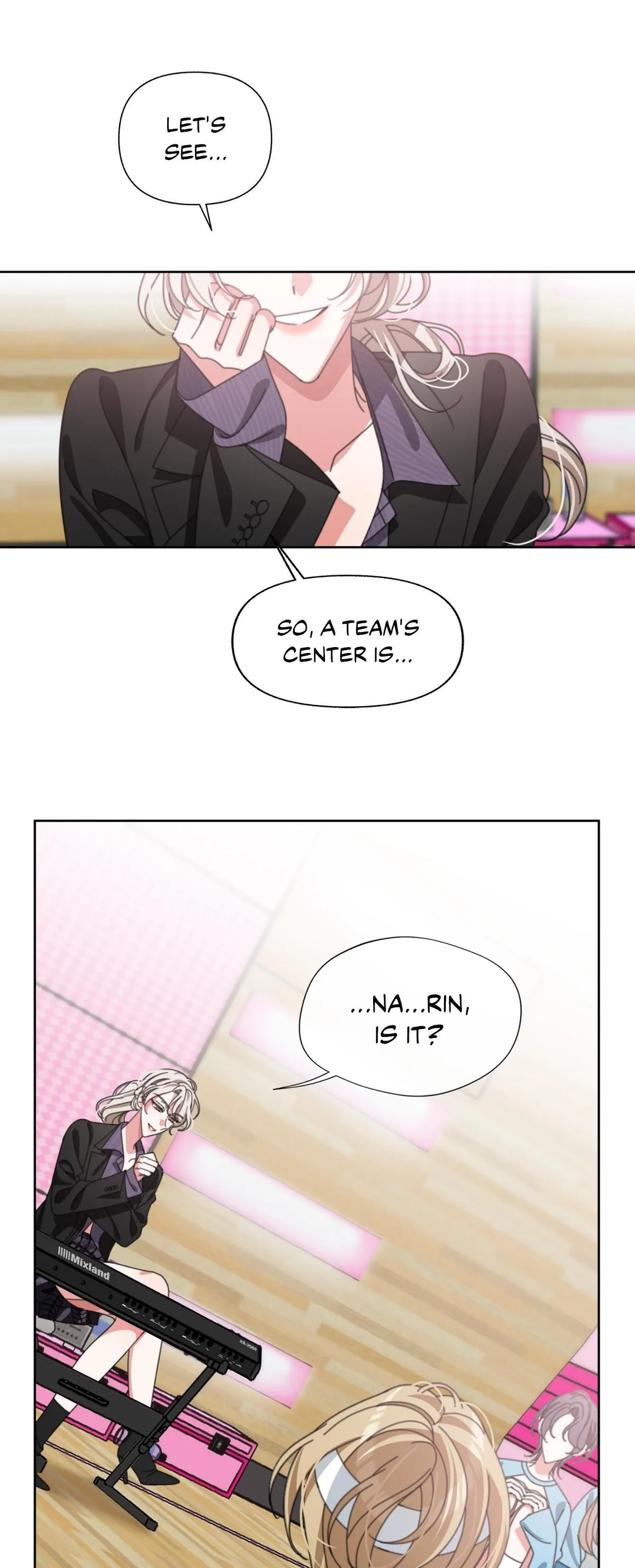 Talk Dirty to Me Chapter 29 page 23 - 
