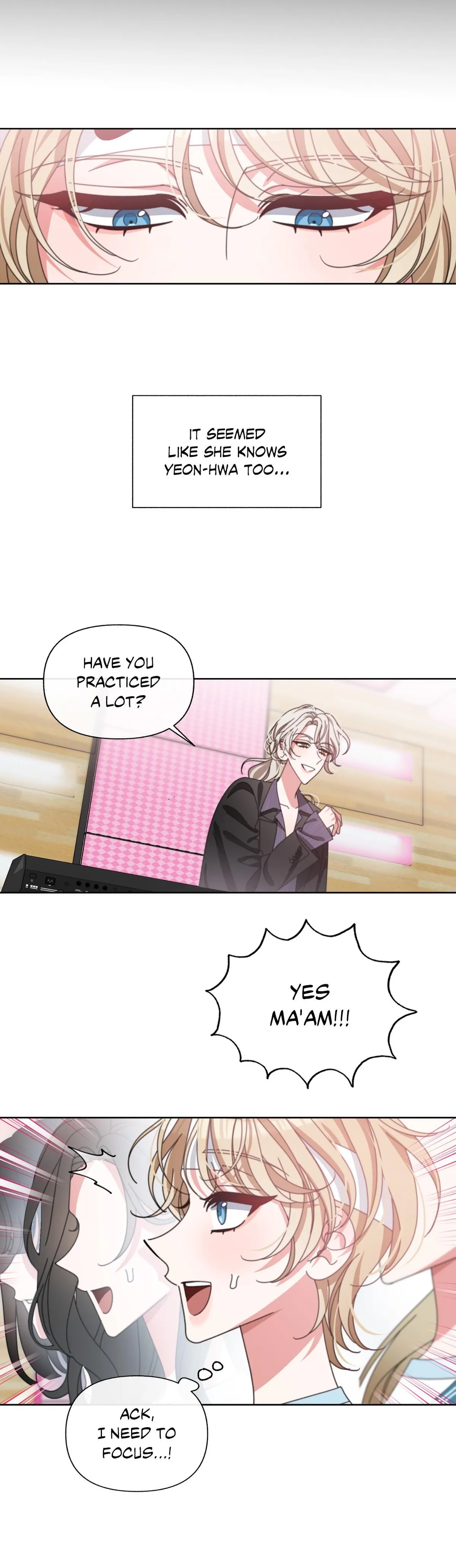 Talk Dirty to Me Chapter 29 page 26 - 