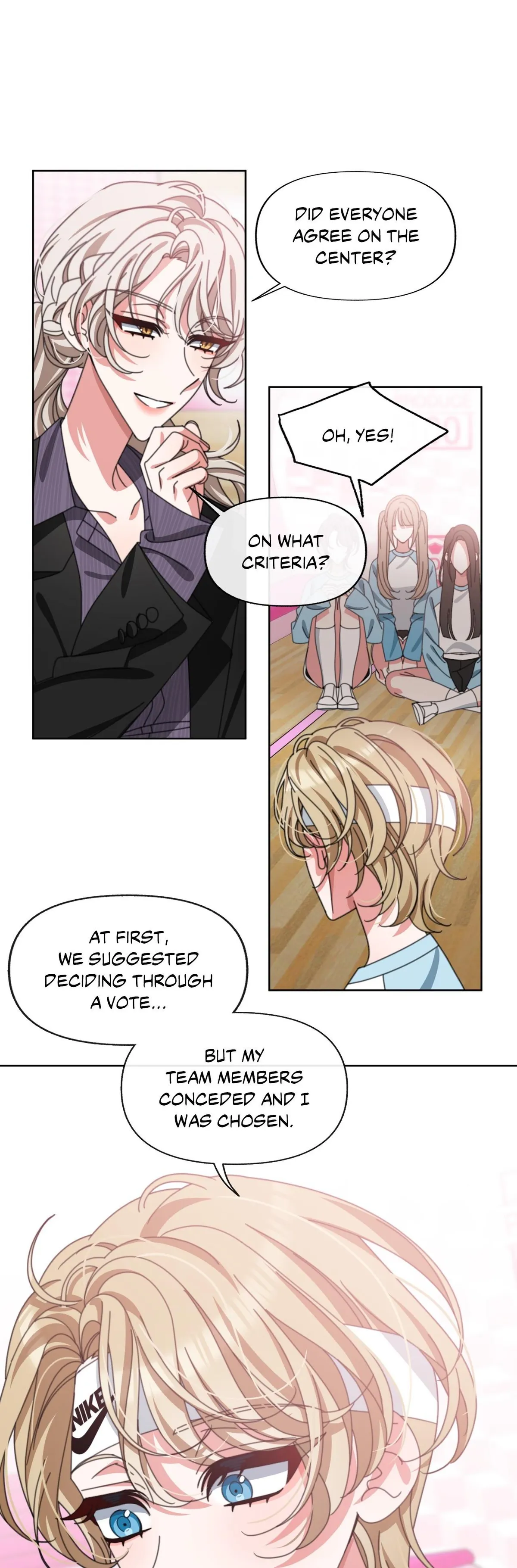 Talk Dirty to Me Chapter 29 page 27 - 
