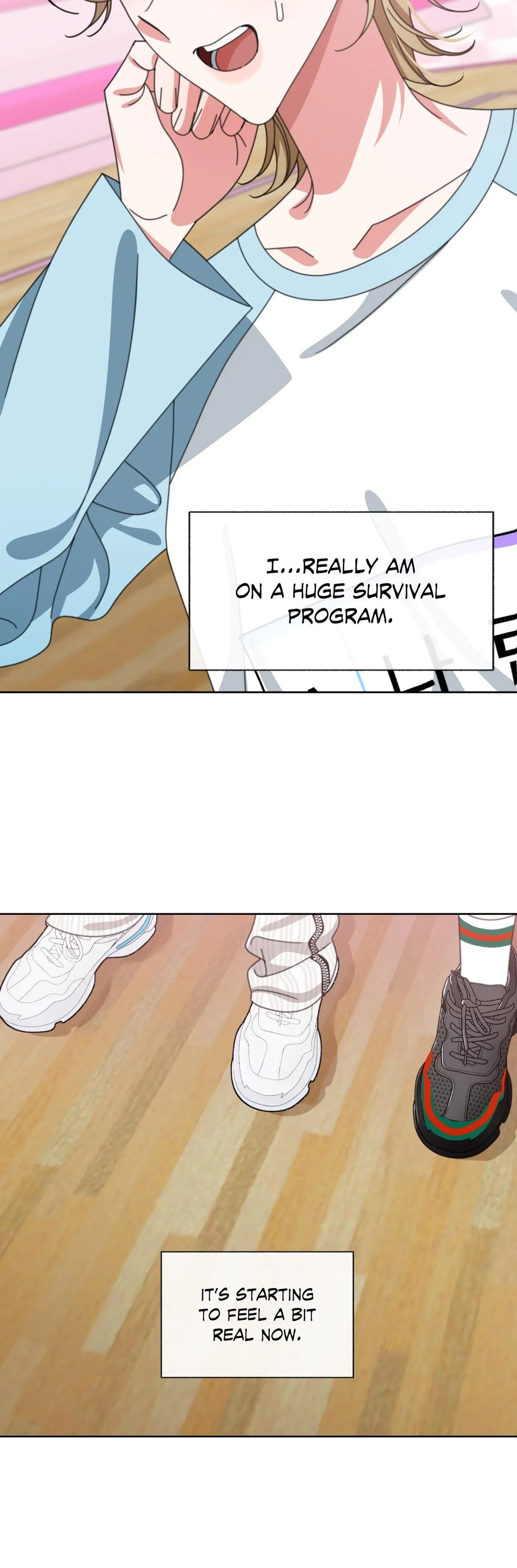 Talk Dirty to Me Chapter 29 page 28 - 