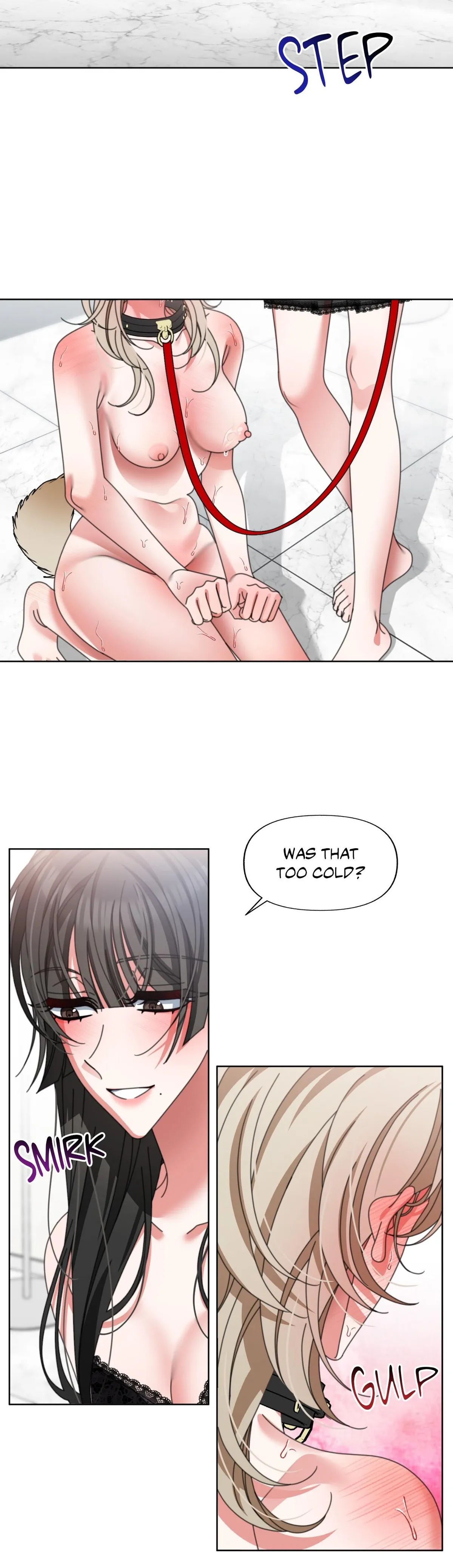Talk Dirty to Me Chapter 29 page 4 - 