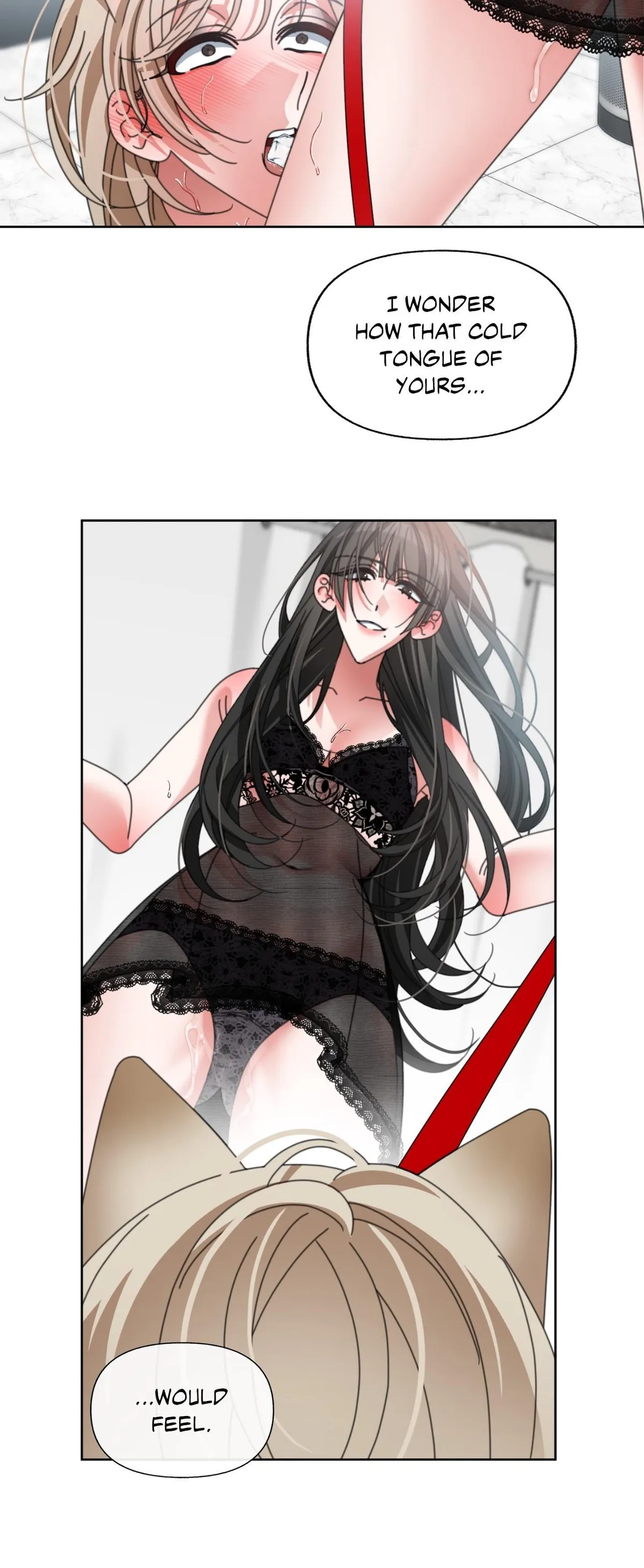 Talk Dirty to Me Chapter 29 page 8 - 