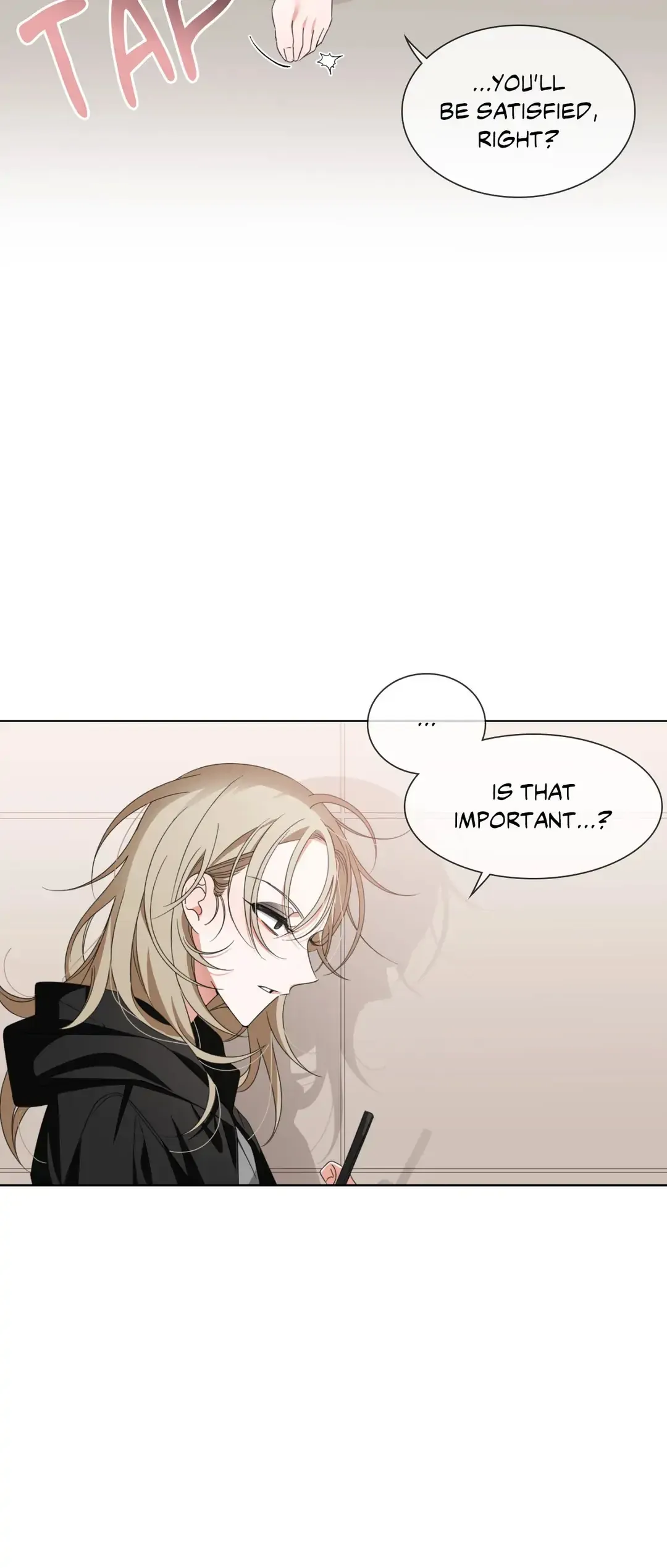Talk Dirty to Me Chapter 3 page 11 - 