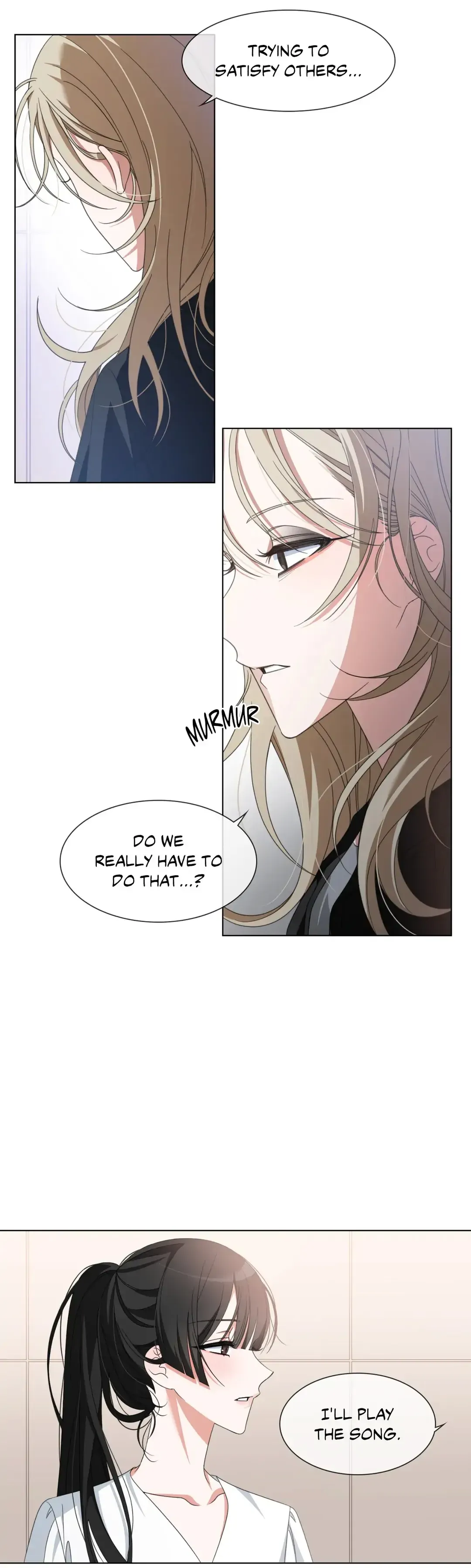 Talk Dirty to Me Chapter 3 page 13 - 