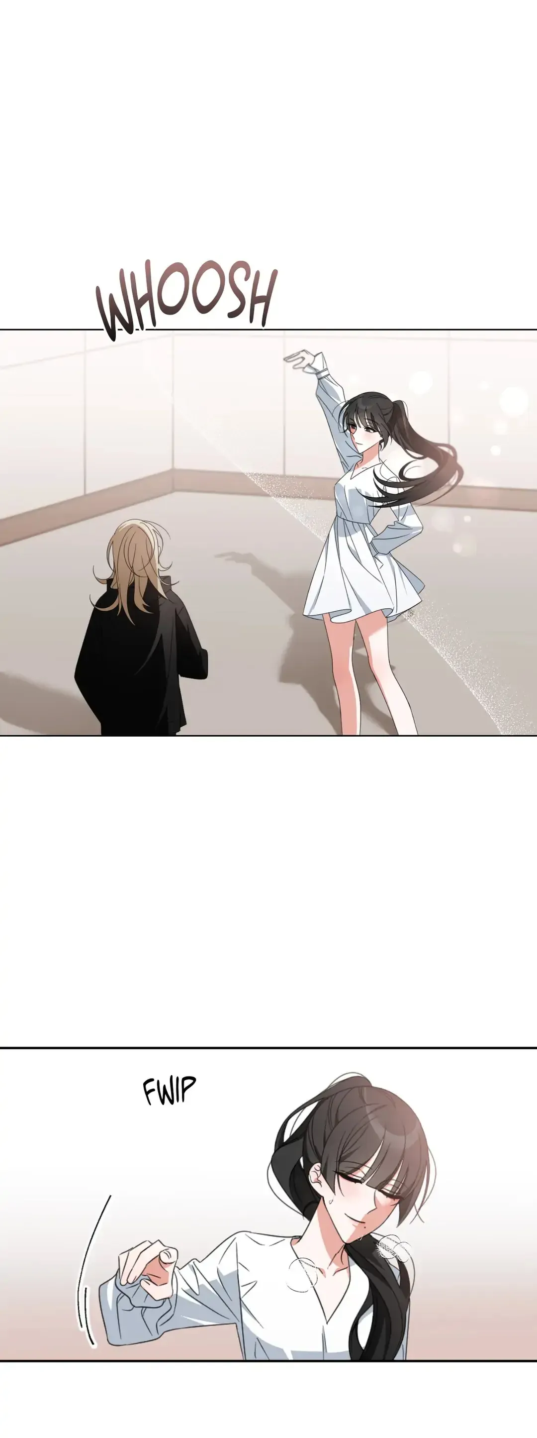 Talk Dirty to Me Chapter 3 page 18 - 