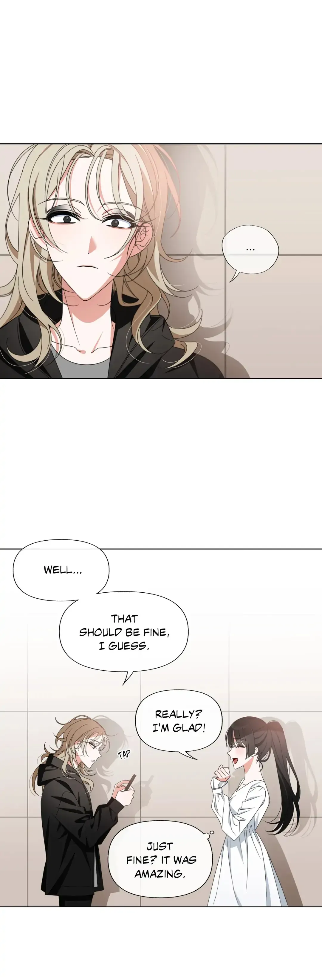 Talk Dirty to Me Chapter 3 page 20 - 