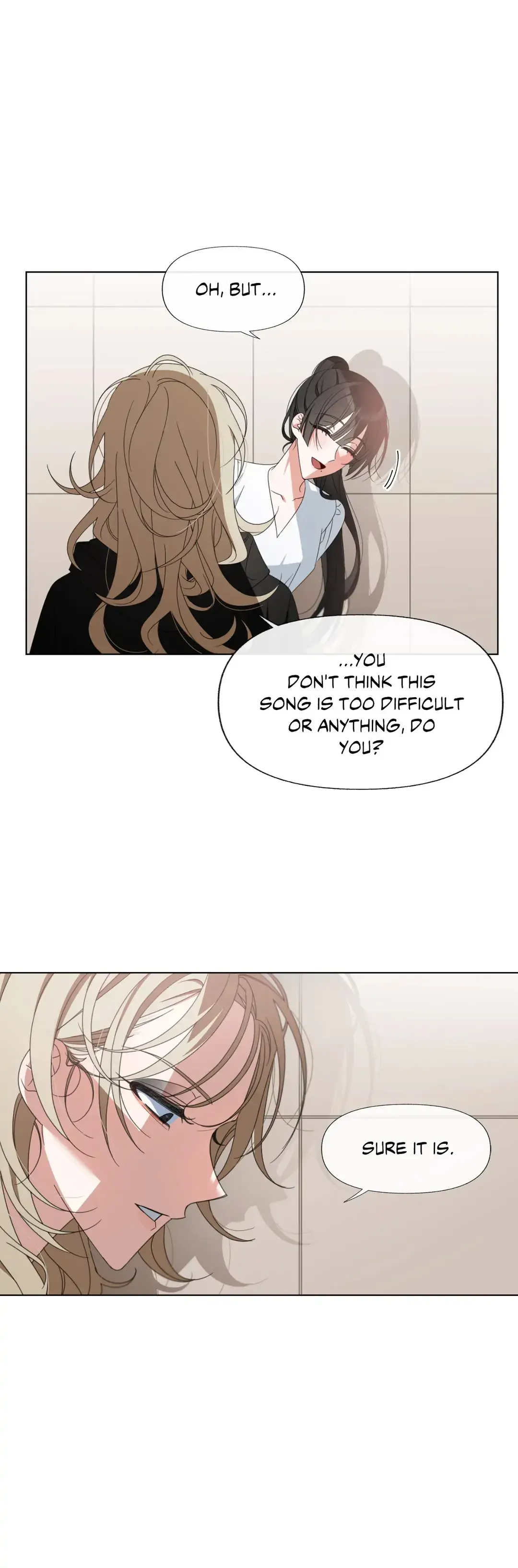 Talk Dirty to Me Chapter 3 page 21 - 