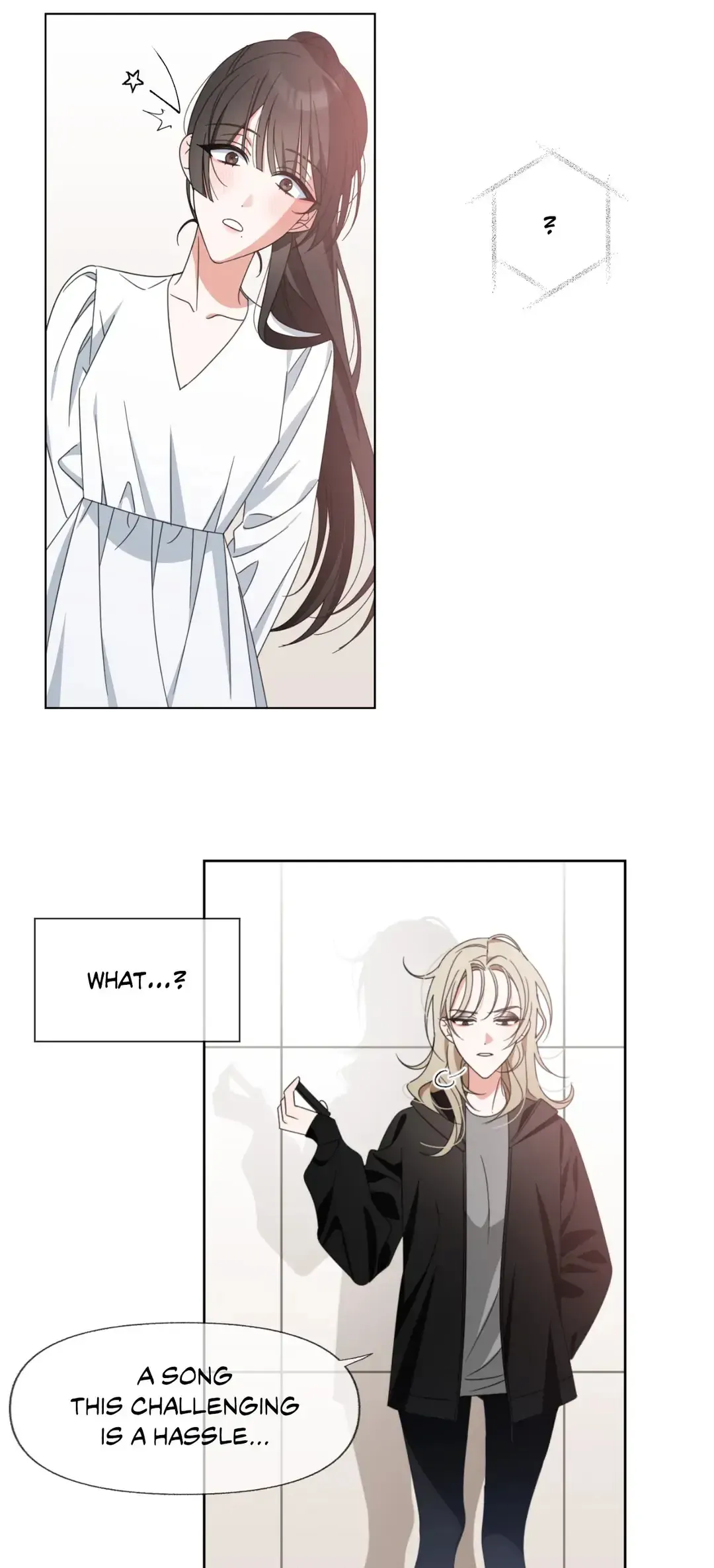 Talk Dirty to Me Chapter 3 page 22 - 