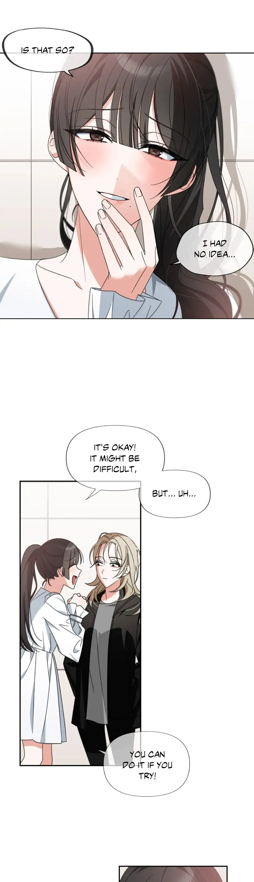 Talk Dirty to Me Chapter 3 page 24 - 