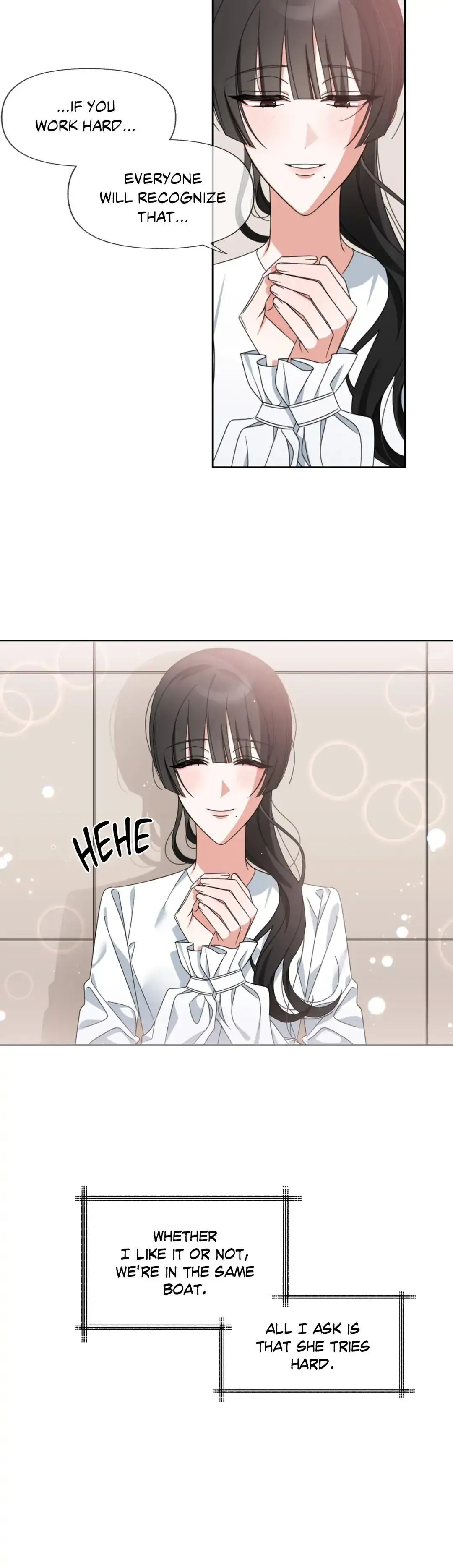 Talk Dirty to Me Chapter 3 page 25 - 