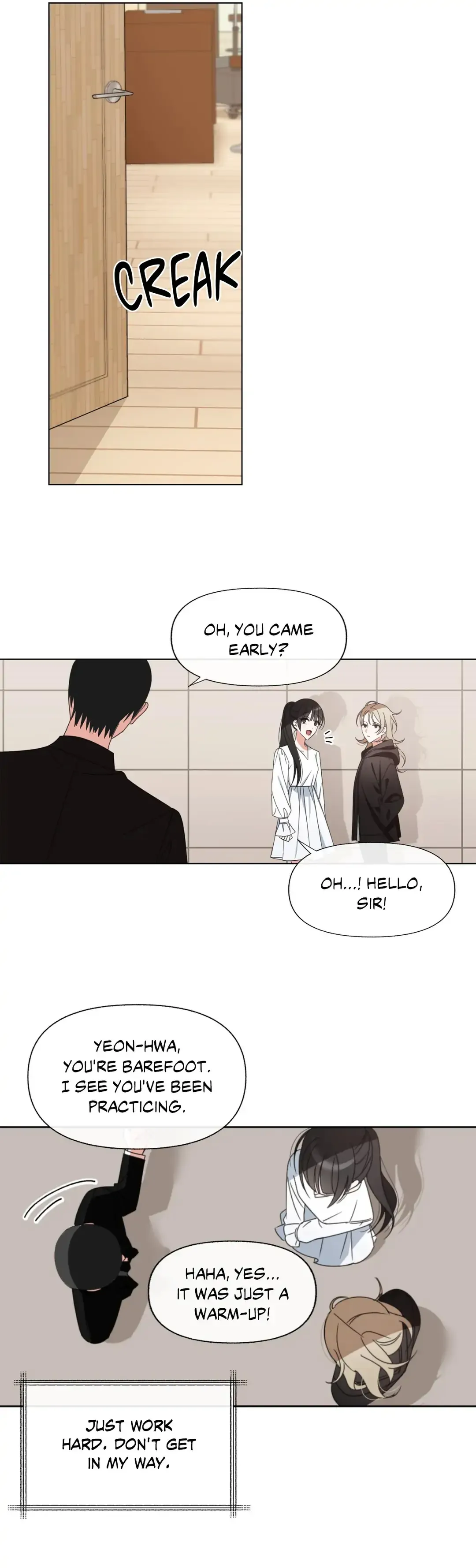 Talk Dirty to Me Chapter 3 page 26 - 