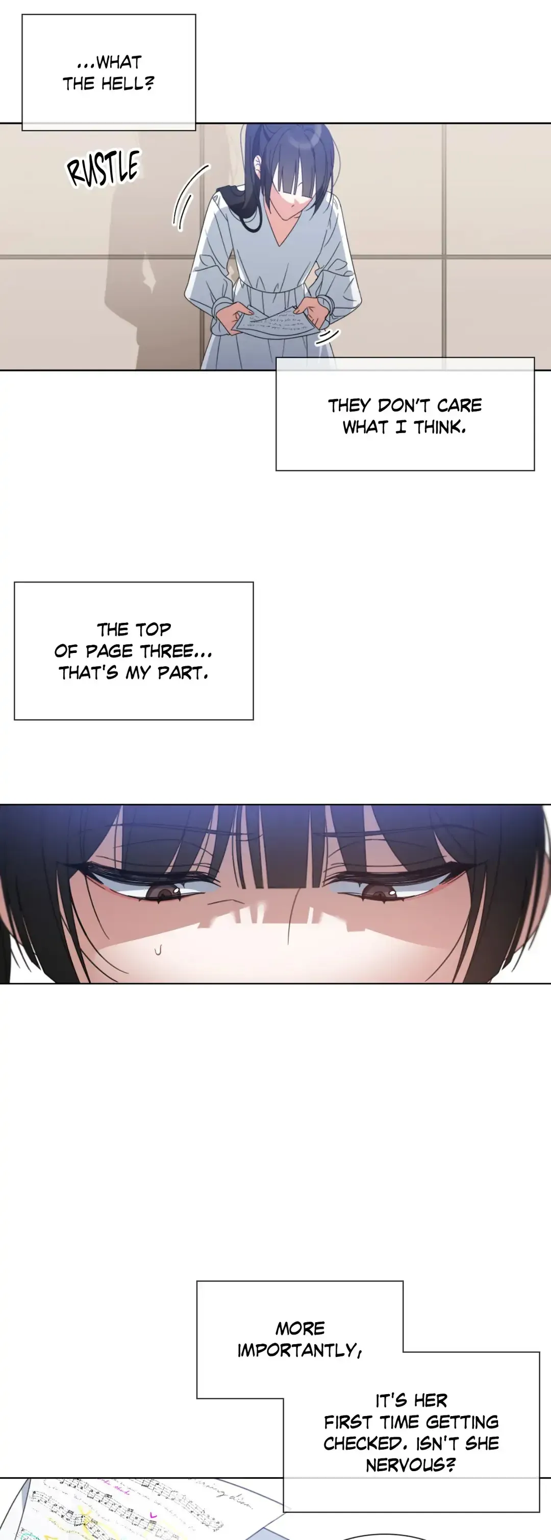 Talk Dirty to Me Chapter 3 page 30 - 