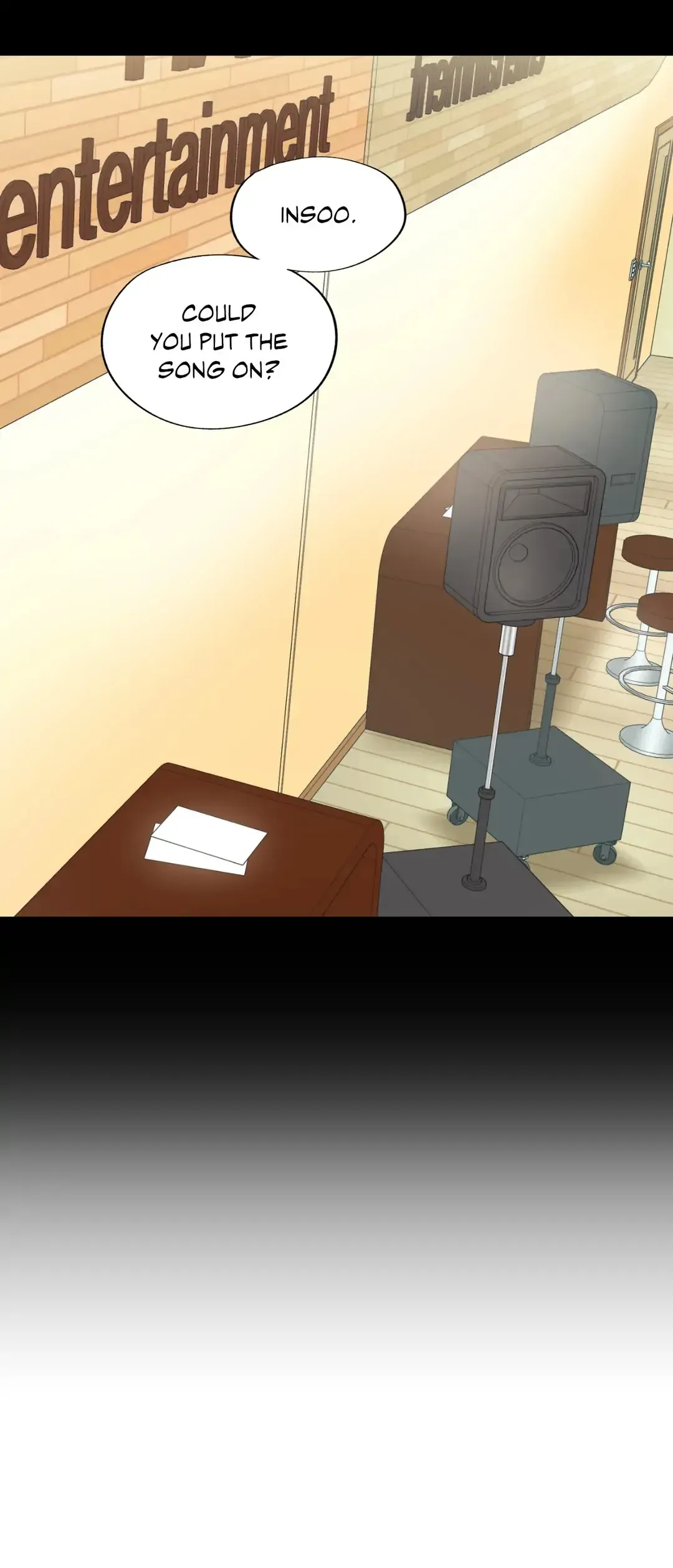 Talk Dirty to Me Chapter 3 page 4 - 
