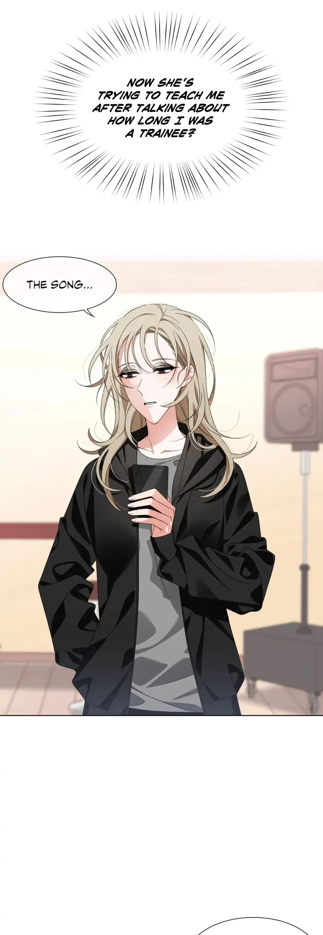 Talk Dirty to Me Chapter 3 page 8 - 
