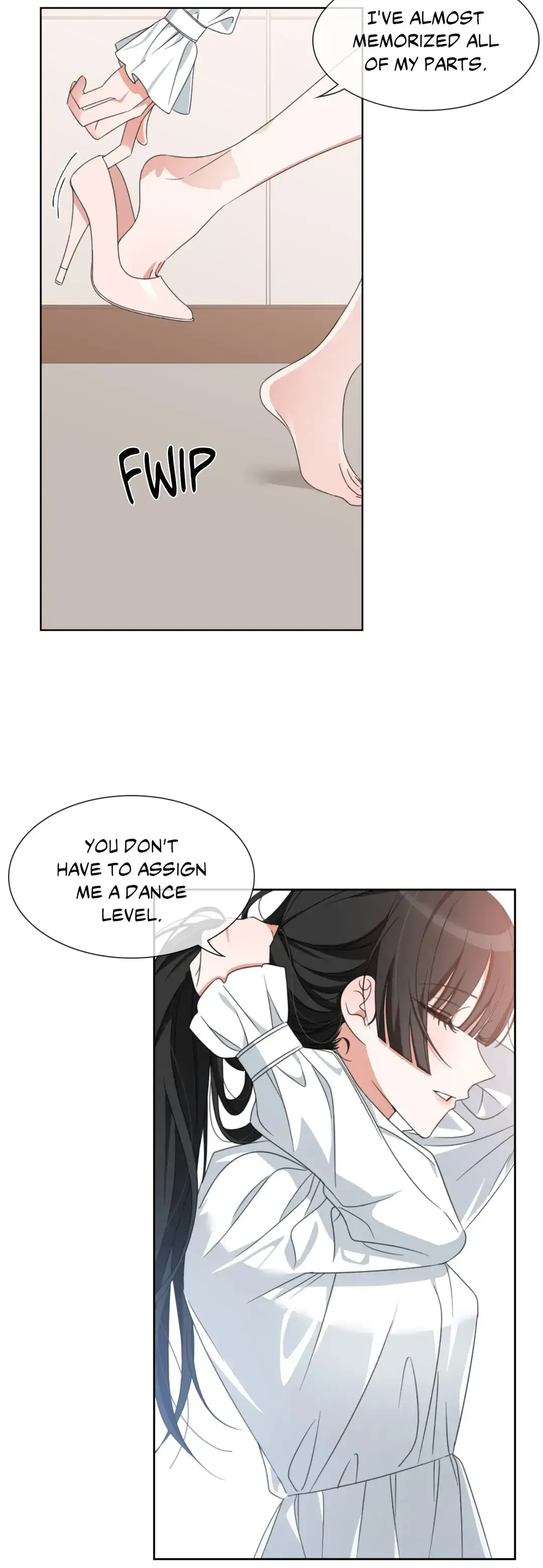 Talk Dirty to Me Chapter 3 page 9 - 