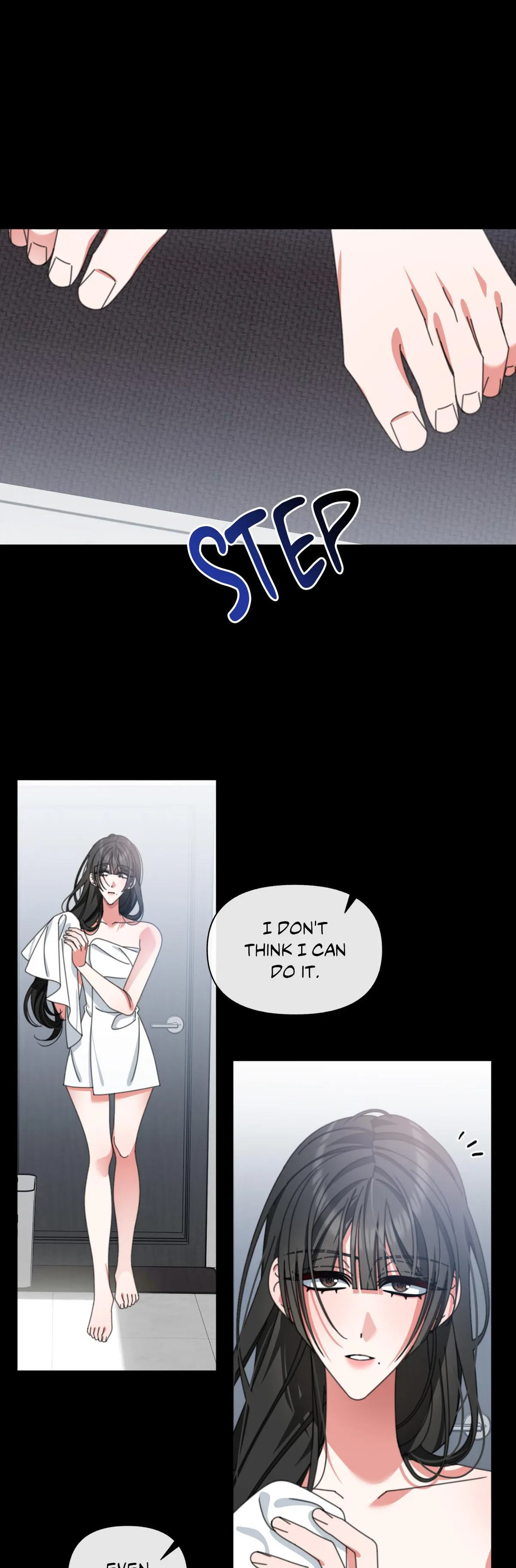 Talk Dirty to Me Chapter 30 page 1 - 