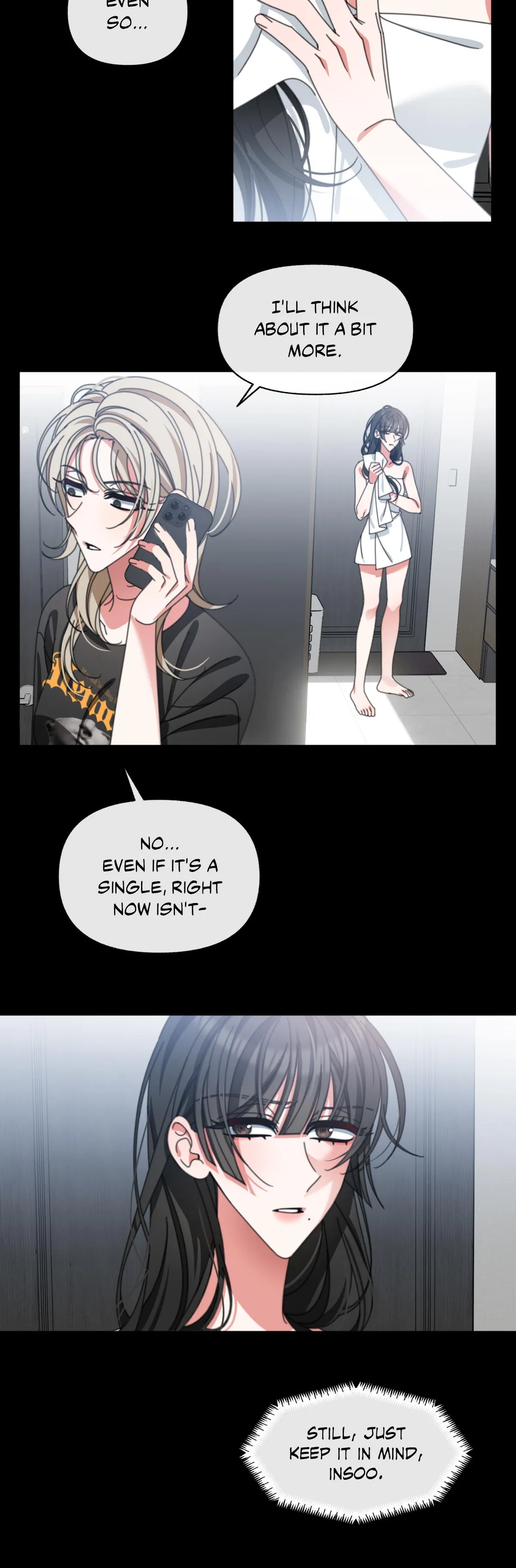 Talk Dirty to Me Chapter 30 page 2 - 